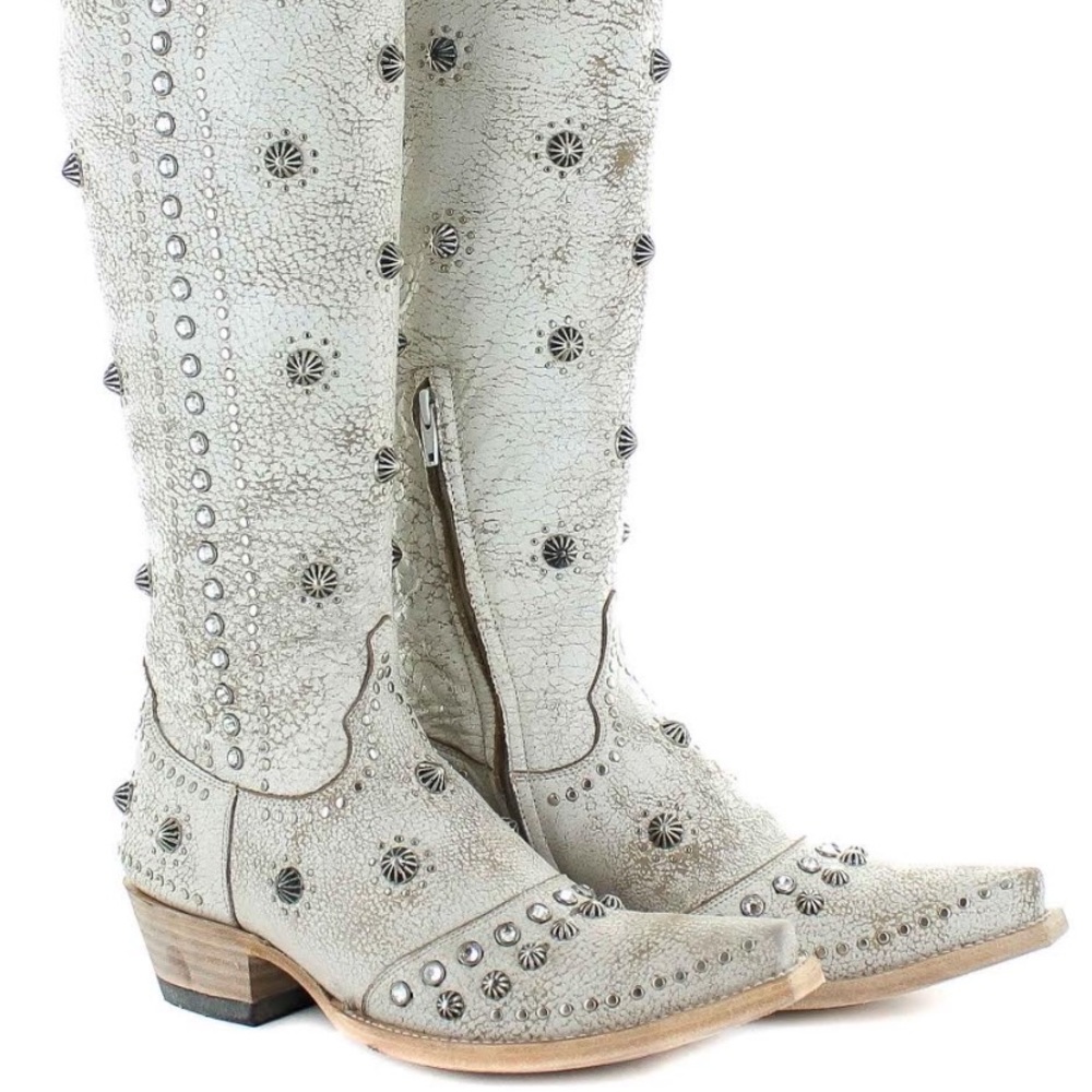 ISO OLD GRINGO KELLIE BOOT TALL or SHORT